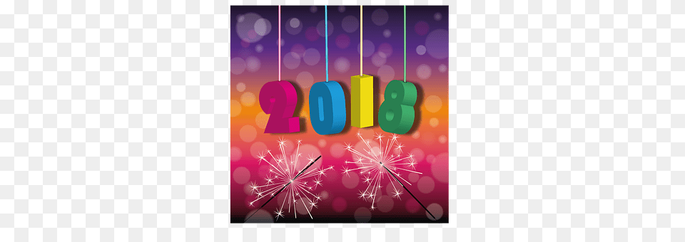 New Years Day Art, Graphics, Fireworks Png