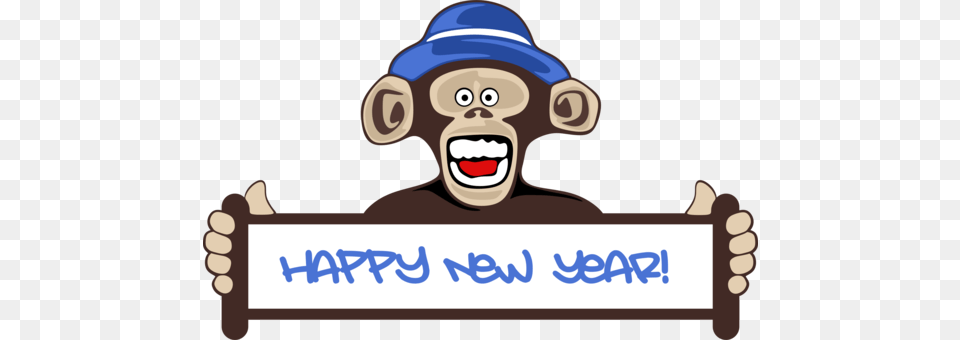 New Years Day Chinese New Year New Years Eve Christmas Day Animal, Bear, Mammal, Wildlife Free Png Download