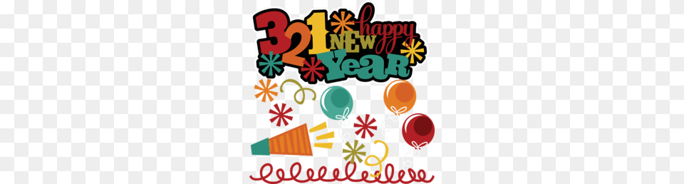 New Years Day Clipart, Art, Graphics, Dynamite, Weapon Free Png
