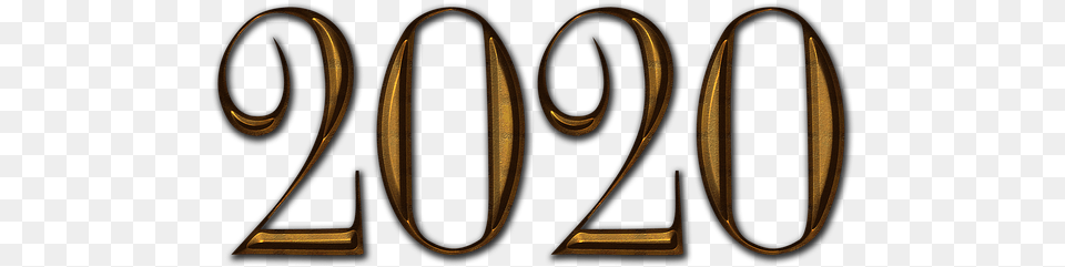 New Years Eve 2020 Figure Oval, Text, Logo, Symbol, Number Png Image