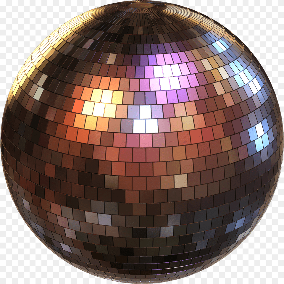 New Years Eve Ball Disco Ball, Sphere Png Image