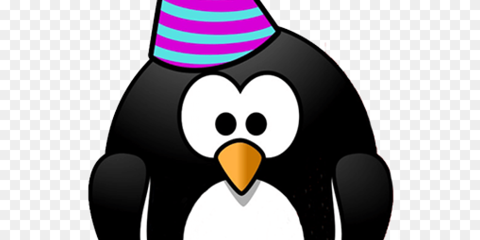 New Years Eve Clipart, Animal, Bird, Penguin, Baby Free Png