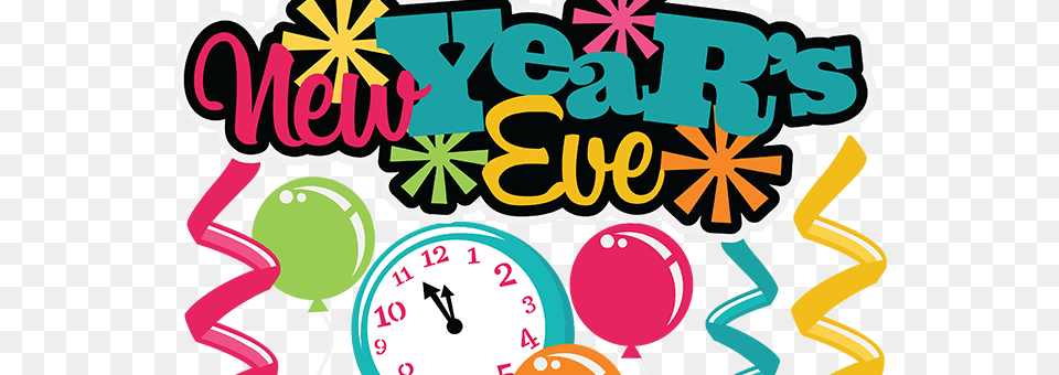 New Years Eve Dinner Dance Hosted, Dynamite, Weapon, Clock Png Image