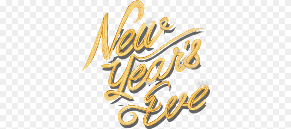 New Years Eve New Year Eve, Calligraphy, Handwriting, Text Png