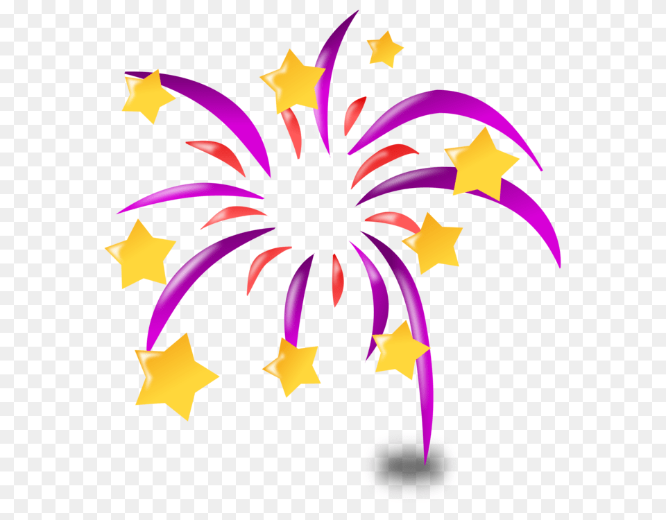 New Years Eve New Years Day Computer Icons Party, Fireworks, Person, Symbol, Pattern Png Image