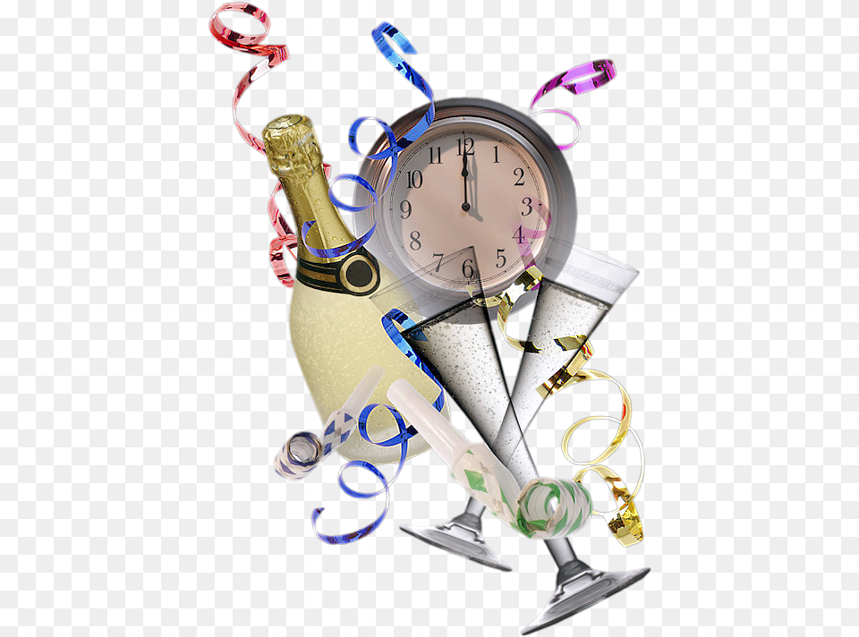 New Years Eve Party Organization Ideas Organizing Old Year39s Night Party, Wristwatch Free Png Download