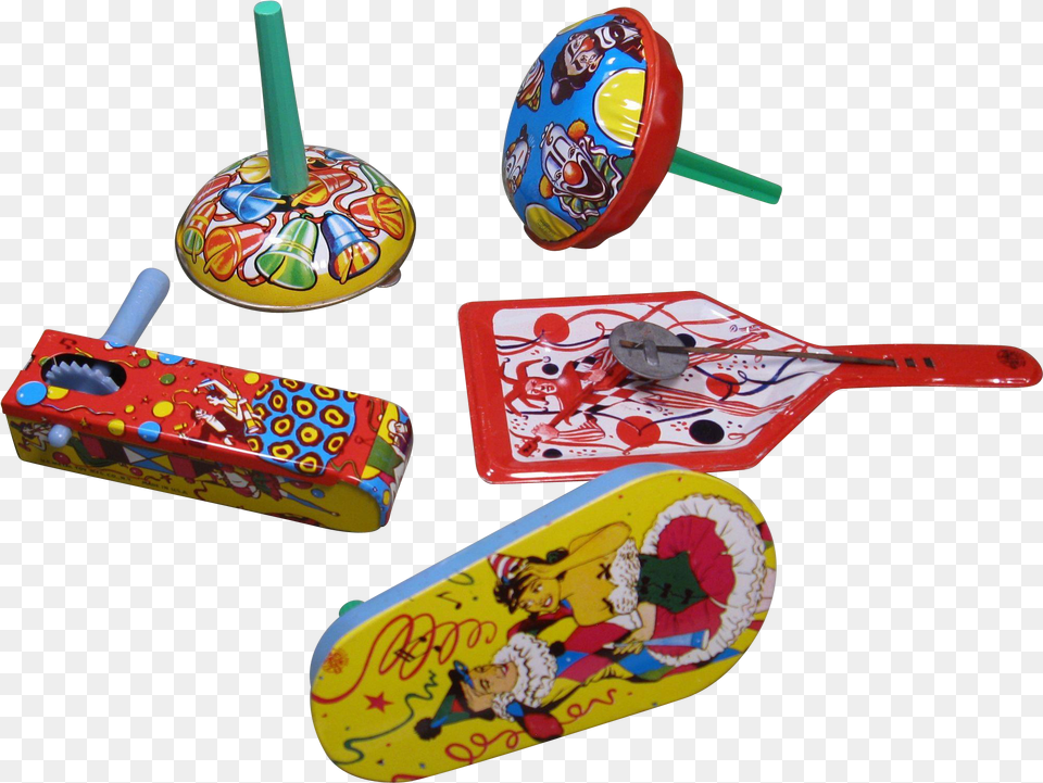 New Years Noisemakers, Baby, Person, Tape, Toy Free Transparent Png