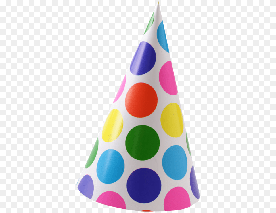 New Years Party Hat Transparent Birthday Party Hat, Clothing, Party Hat Png