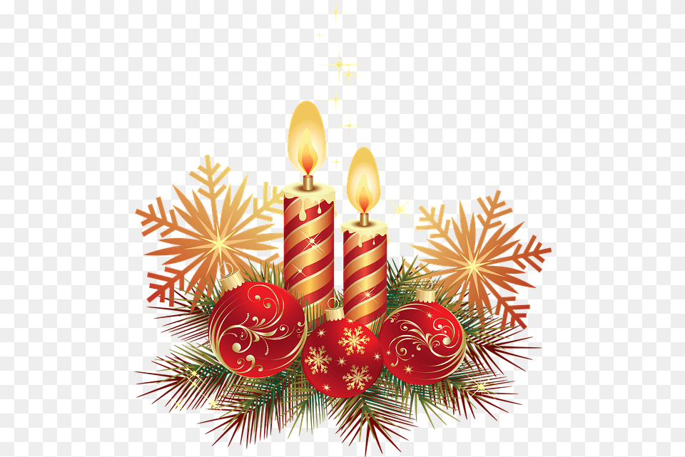 New One Candle Christmas, Festival Free Png