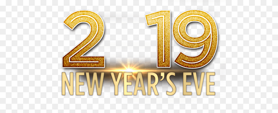 New Yearu0027s Eve 2019 Rivers Casino U0026 Resort Schenectady Year Logo, Number, Symbol, Text Free Transparent Png