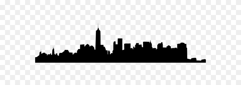 New York Gray Png