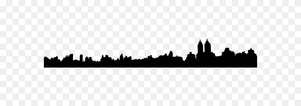 New York Gray Png