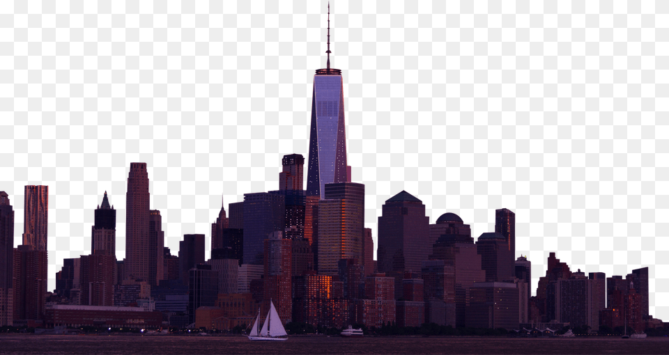New York, Architecture, Spire, Tower, Metropolis Png Image