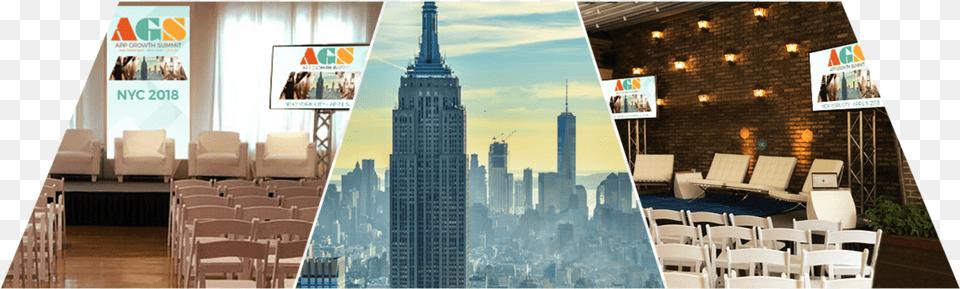 New York, Architecture, Tower, Metropolis, High Rise Png Image