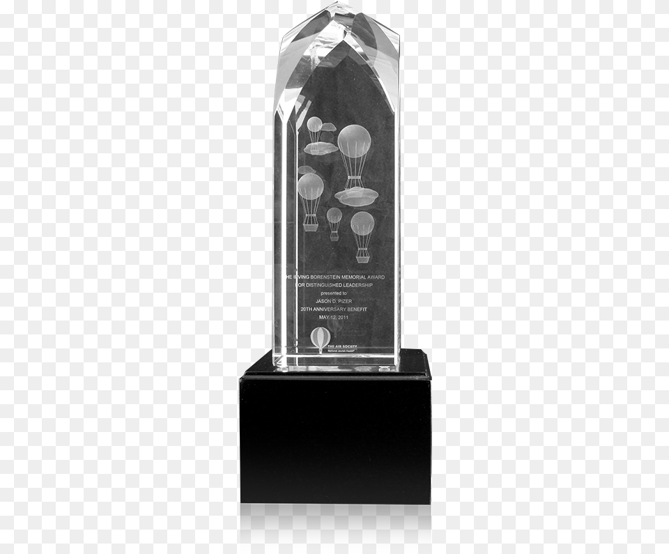 New York Air Society Awards Trophy Free Transparent Png
