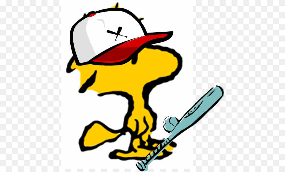 New York Baseball Wallpaper Woodstock Snoopy, Person, People, Clothing, Hat Png