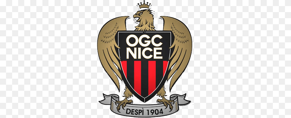 New York Branding Sports Graphic Design Companynew Ogc Nice Logo, Emblem, Symbol, Badge, Animal Png Image