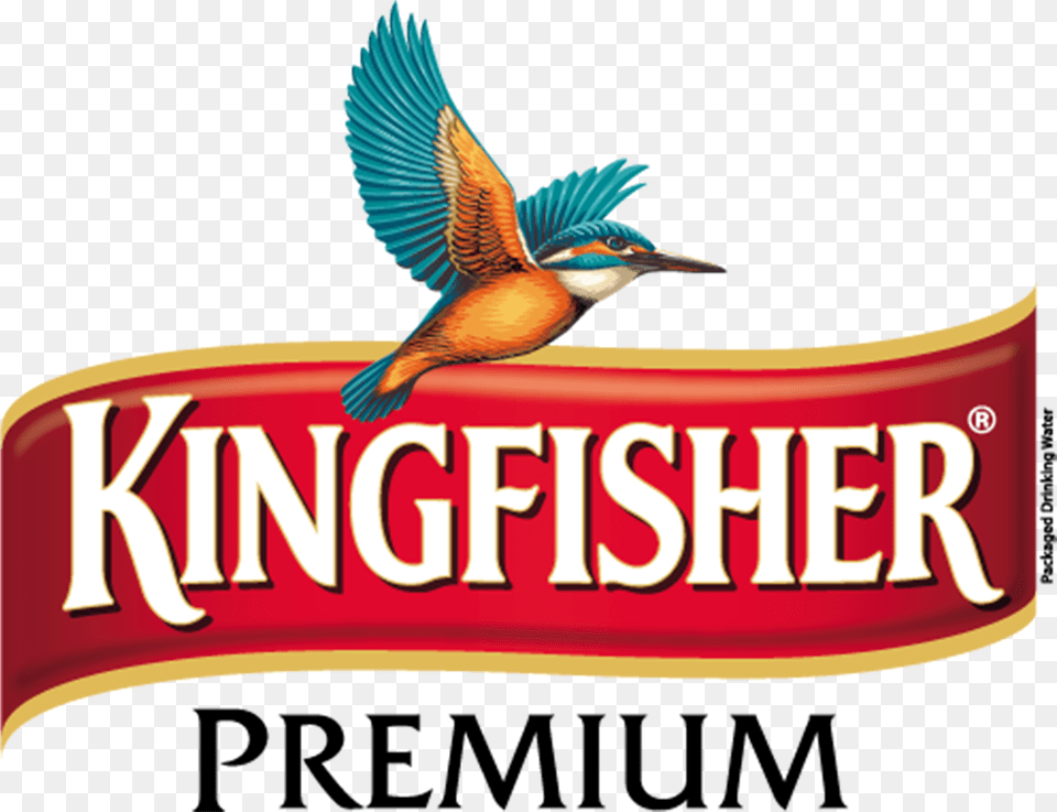 New York Brooks Smokers Miller Kingfisher Beer, Animal, Beak, Bird, Bee Eater Png Image