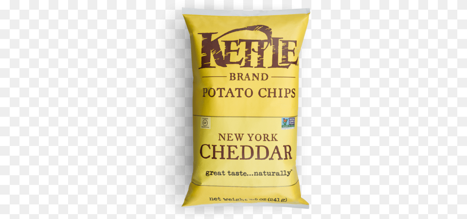 New York Cheddar New York Cheddar Chips Kettle Brand, Powder, Food, Mailbox Png