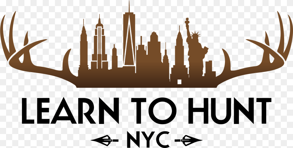 New York City, Antler Png