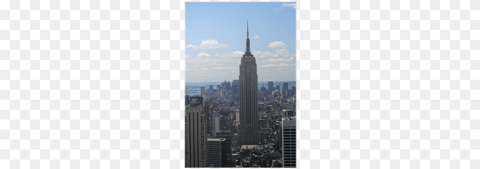 New York City, Architecture, Building, Empire State Building, Landmark Free Png