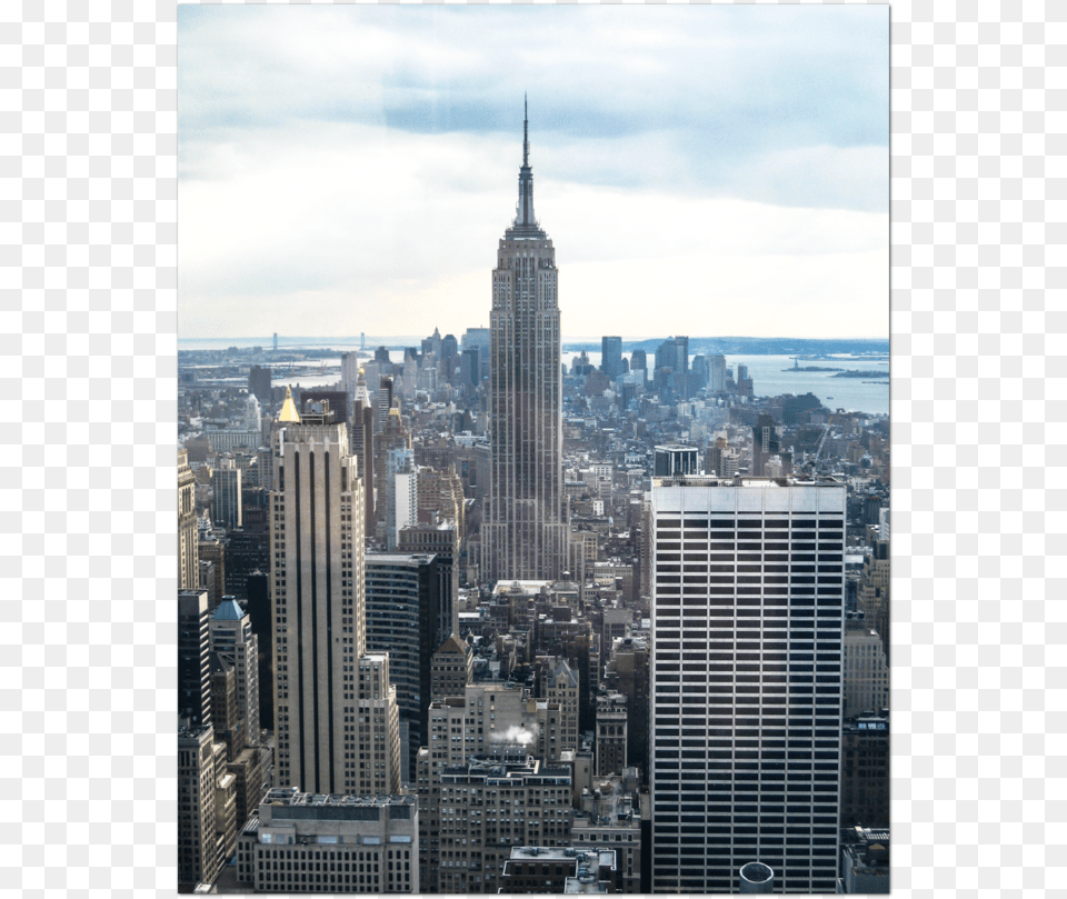 New York City, Architecture, Building, Tower, Empire State Building Free Png