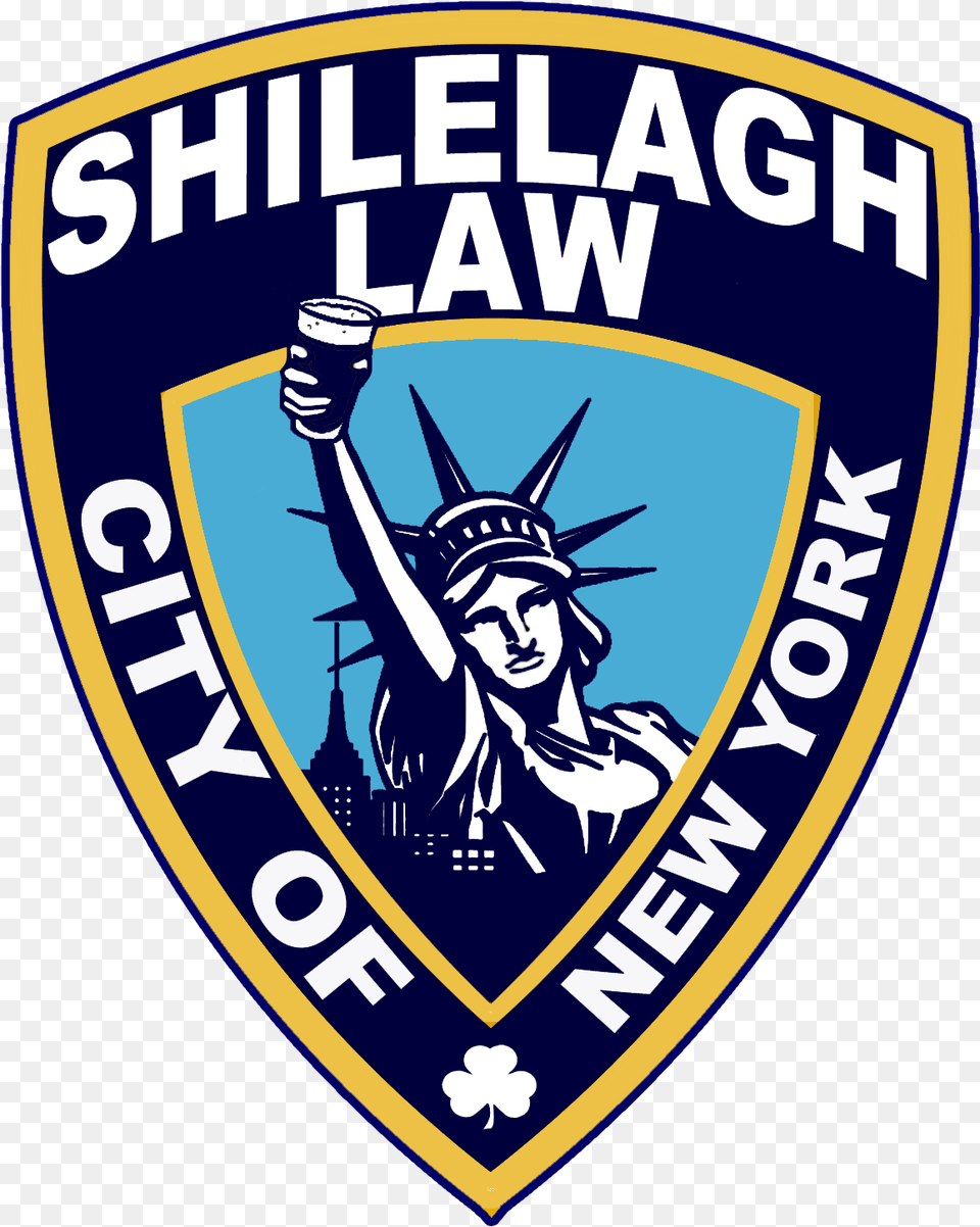 New York City, Logo, Badge, Symbol, Person Free Transparent Png