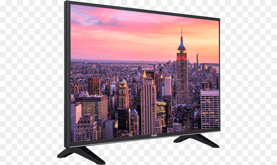 New York City, Tv, Computer Hardware, Electronics, Hardware Free Png Download