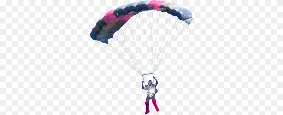 New York City, Child, Female, Girl, Parachute Free Png