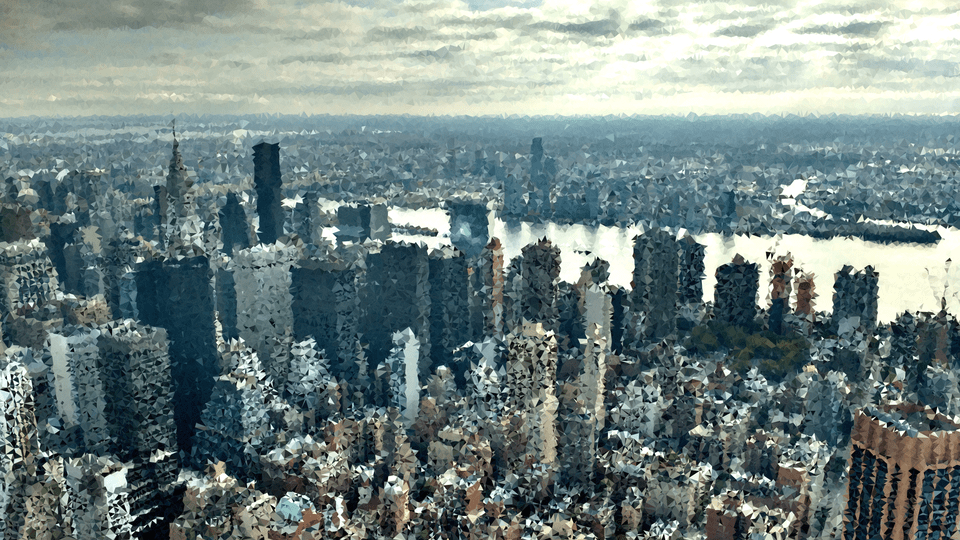 New York City Png