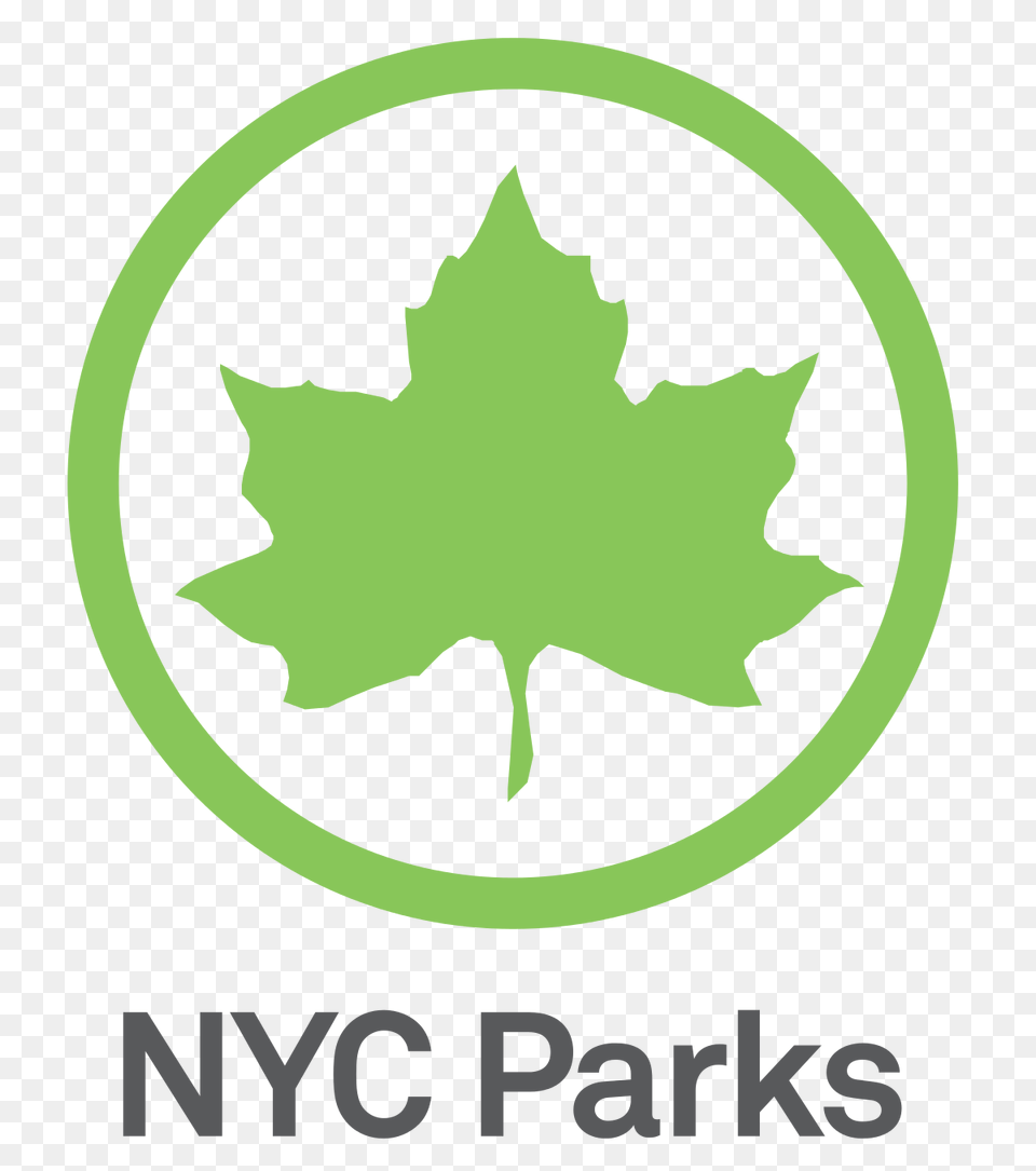New York City Department Of Parks And Recreation, Leaf, Plant, Logo, Person Png
