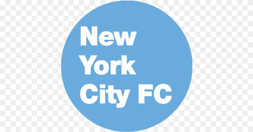 New York City Fc Image Circle, Disk, Text Png