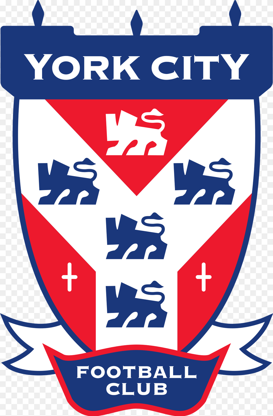 New York City Fc Image York City Fc Logo, Badge, Symbol, Emblem Free Png