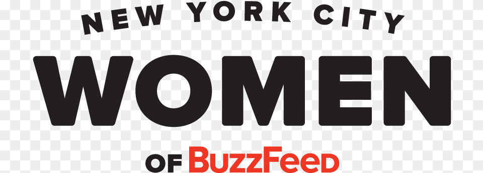 New York City Image Buzzfeed, Logo, Text Free Png Download