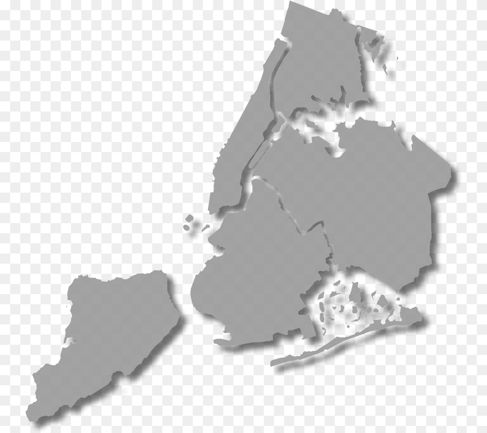 New York City Map Outline, Chart, Plot, Baby, Person Png Image