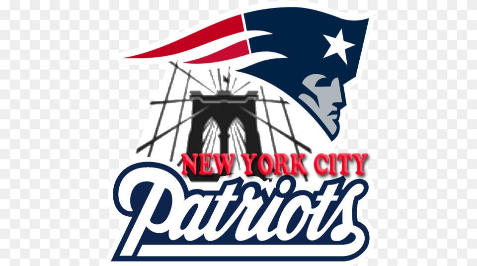 New York City Patriots New England Patriots, Dynamite, Weapon, American Flag, Flag Png Image
