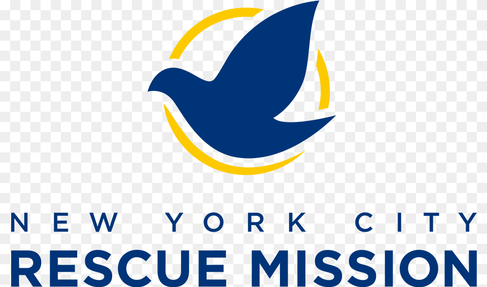 New York City Rescue Mission, Logo, Animal, Fish, Sea Life Free Png Download