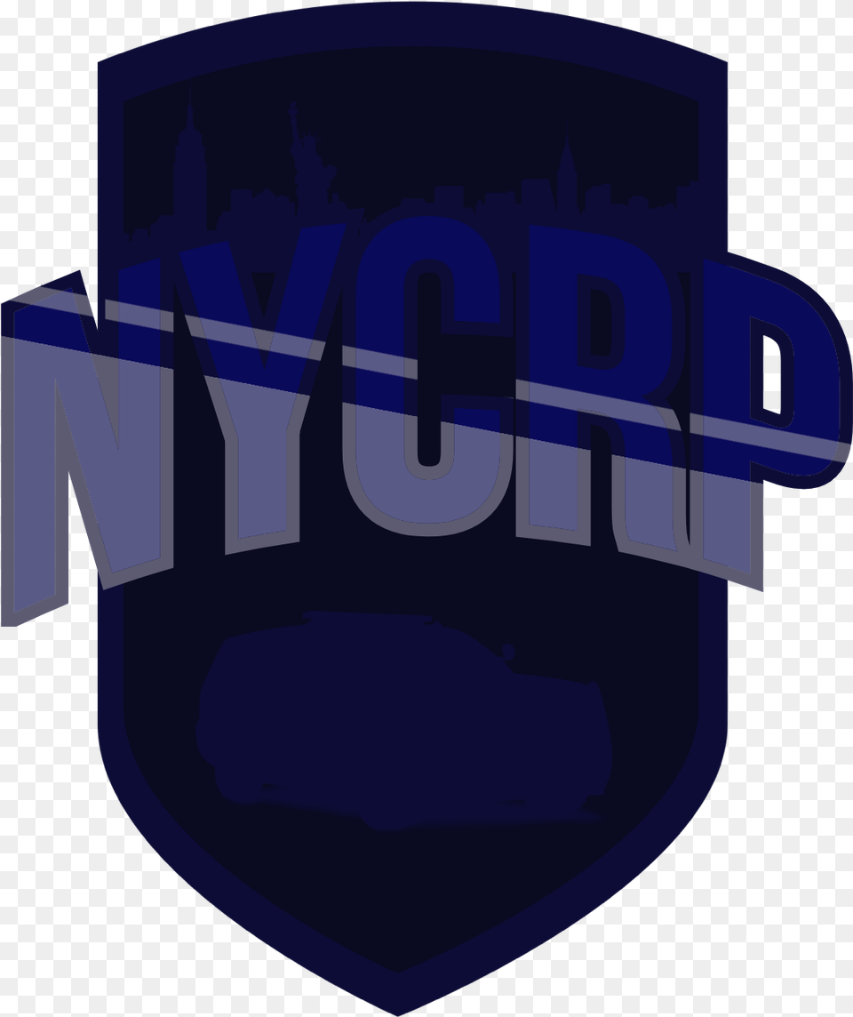 New York City Roleplay, Logo, Badge, Symbol Free Transparent Png