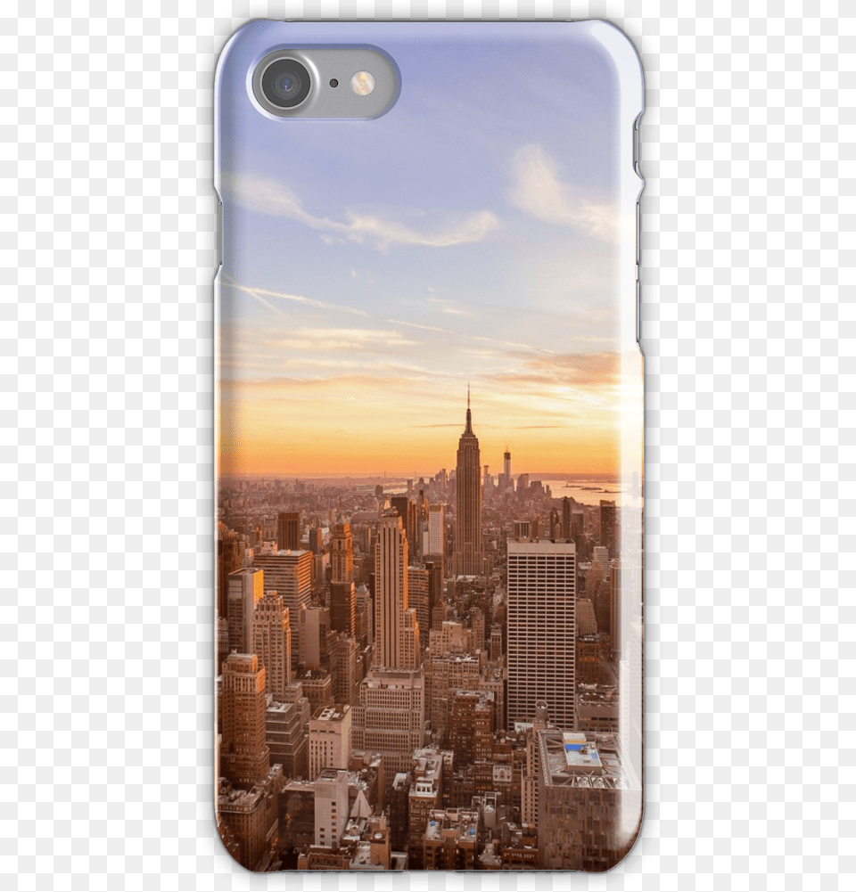 New York City Skyline Empire State Building, Urban, Metropolis, High Rise, Tower Png