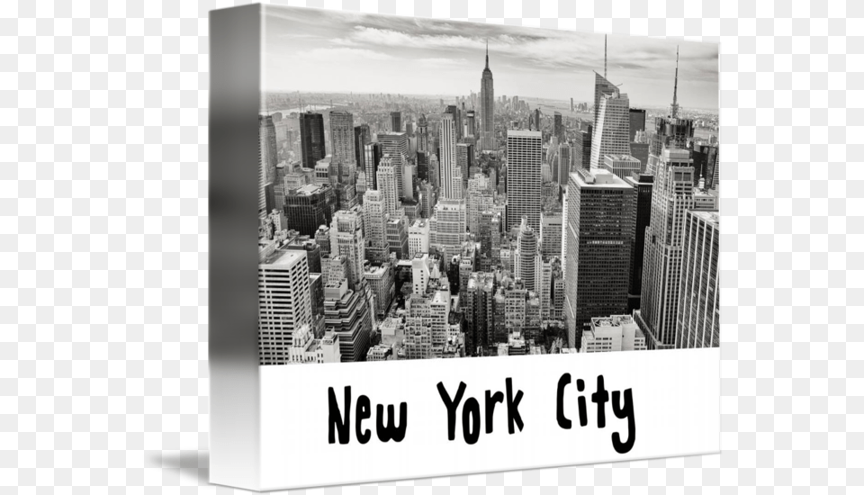 New York City Skyline New York City, Architecture, Building, Metropolis, Office Building Free Png