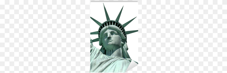 New York City Statue Of Liberty, Art, Adult, Male, Man Free Png Download