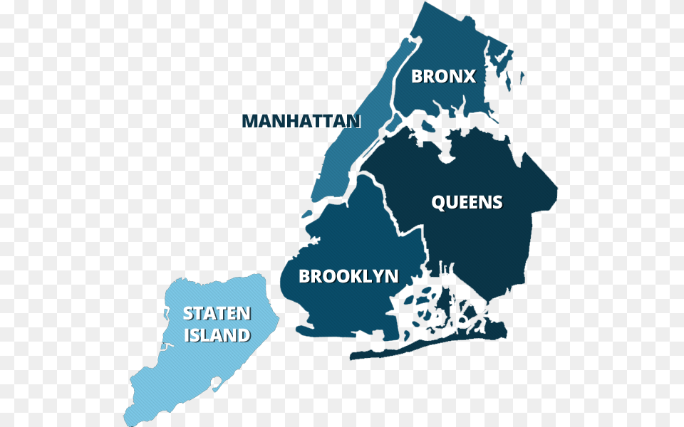 New York City We Have You Covered New York City Boroughs, Nature, Chart, Plot, Land Png Image