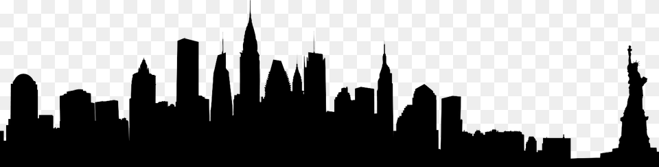 New York Clip Art Free Transparent Png