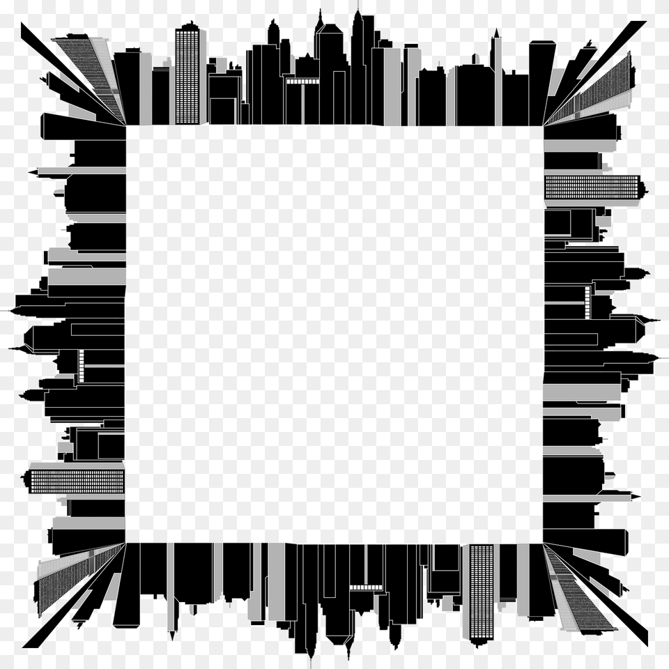 New York Clip Art Frame, Text, Publication, Book Free Png Download