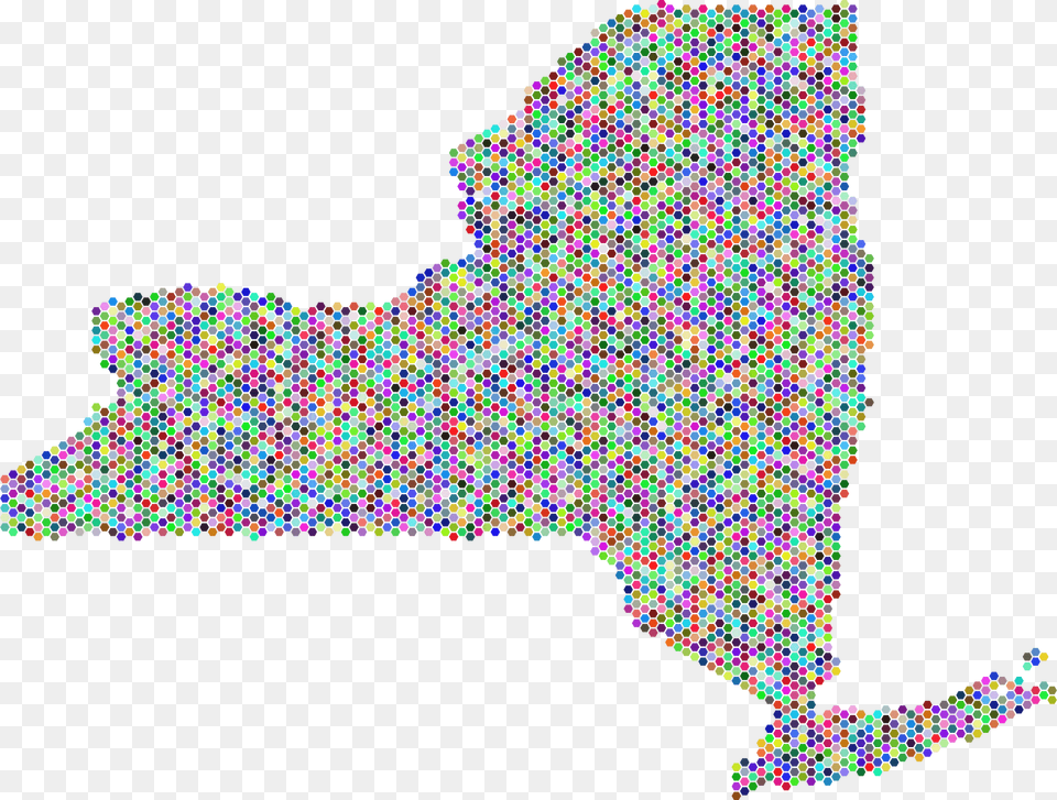 New York Clipart, Sprinkles Free Png