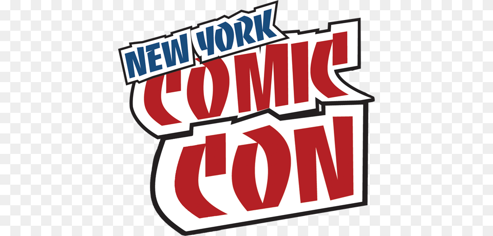 New York Comic Con This Weekend A Gathering For Middle Earth, Banner, Text, Advertisement, Scoreboard Png Image
