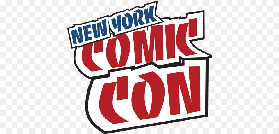 New York Comic Con This Weekend New York Comic Con, Text, Banner Png Image