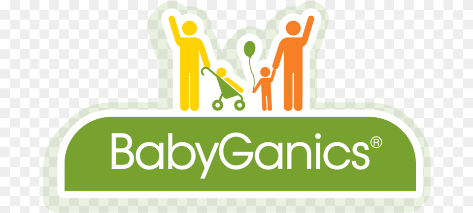 New York Company To Promote Their New Diaper Line By Baby Ganics Logo, Person, Green, Dynamite, Weapon Free Png Download