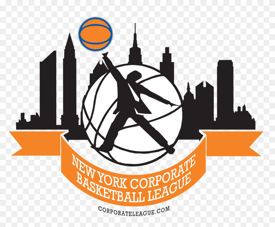 New York Corporate Athletic League, Sphere, Adult, Male, Man Png Image
