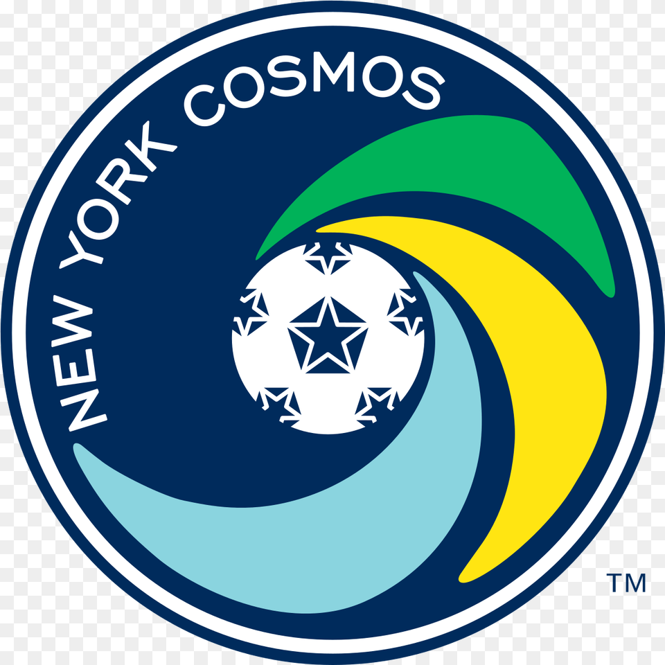 New York Cosmos 2010 Wikipedia Logo New York Cosmos, Disk, Badge, Symbol Png